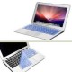 Solid Color Silicone Keyboard Cover Protector Skin